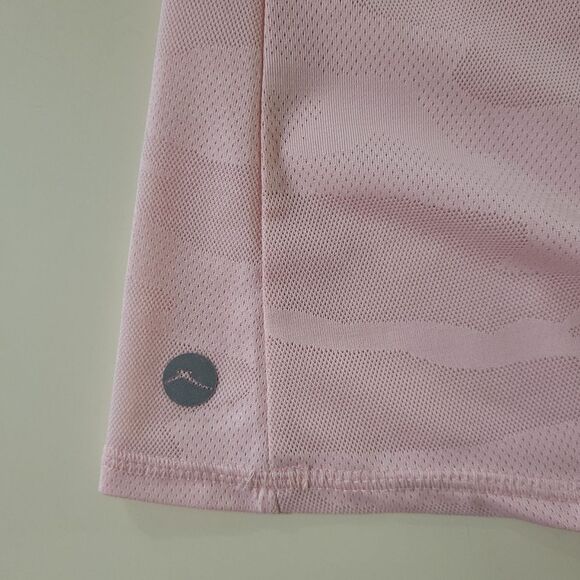 X by Gottex Pink Camo Tie-back Tank Top - Picture 10 of 15